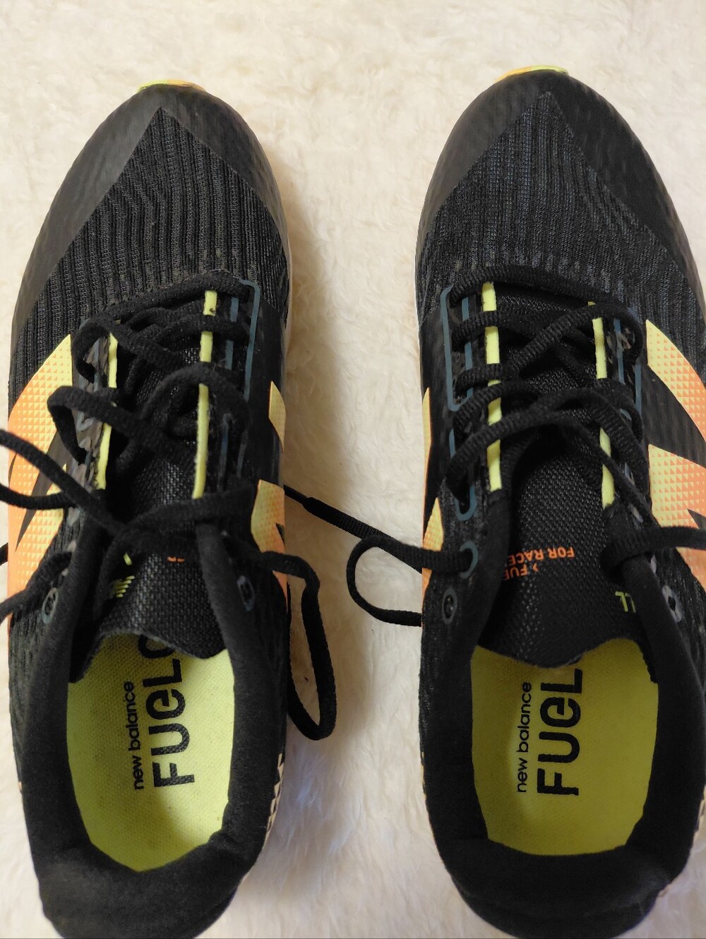 New Balance FuelCell XC7 v5 Spikeless XC Shoes Men's 5 Women's 6.5 Worn Once